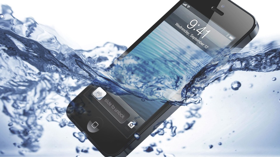 How To Save & Repair A Phone From Water Damage